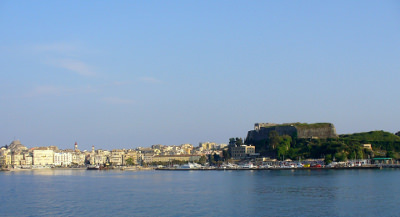 Spring Holidays in Corfu
