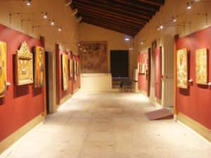 Corfu Museums - Antivouniotissa
