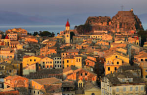 Corfu Town - Old Fortress